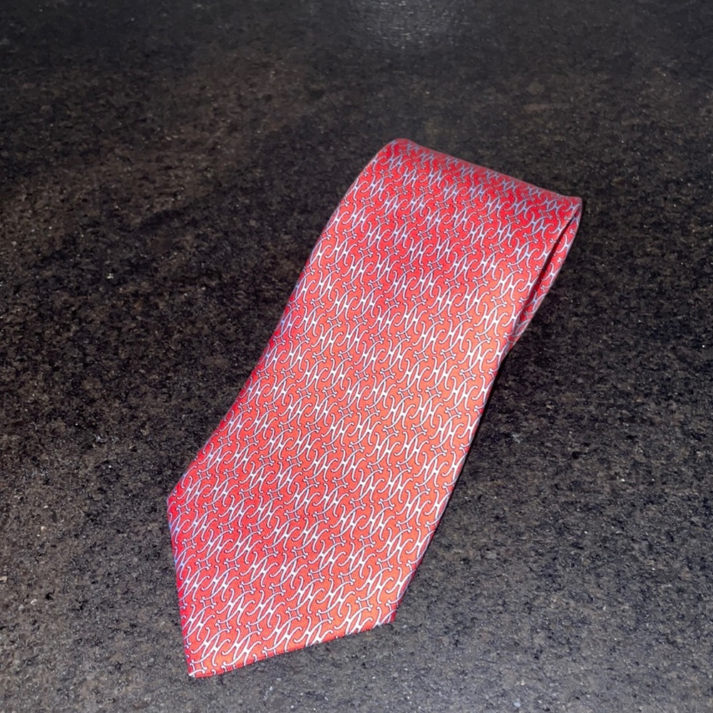 Hermes Tie